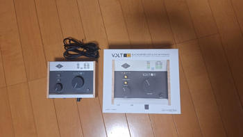 UNIVERSAL AUDIO (ユニバーサルオーディオ) / VOLT 176 USB Recording Studio