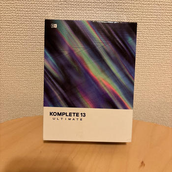 Native Instruments (ネイティブインストゥルメンツ) / KOMPLETE 13 ULTIMATE