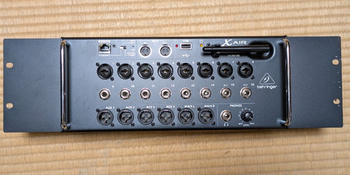 BEHRINGER (ベリンガー) / X AIR XR16 リモートコントロール・デジタルミキサー