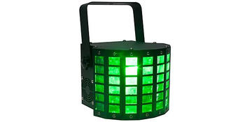 AMERICAN DJ (アメリカンディージェイ) / MINI DEKKER ムーンフラワーエフェクト アウトレット品