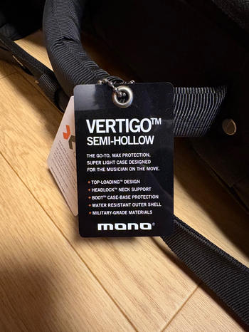 MONO (モノ) / M80 VHB BLK