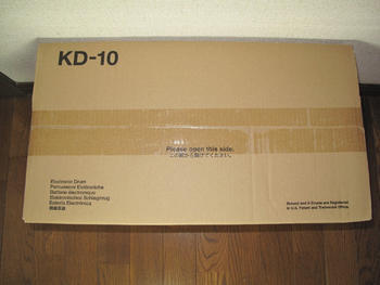 ROLAND (ローランド) / KD-10