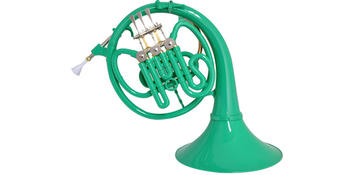 PLAYTECH (プレイテック) / PTHH-100GR ハイブリッドホルン グリーン アウトレット品