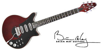 BRIAN MAY GUITARS (ブライアンメイギターズ) / Red Special　ブライアン・メイモデル アウトレット品