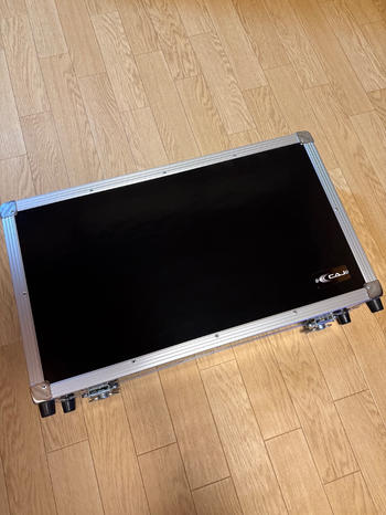 CUSTOM AUDIO JAPAN (カスタムオーディオジャパン) / CAJ System Board W550×D310×H100