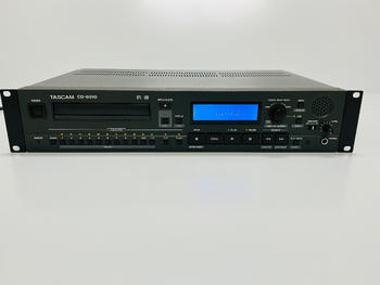 TASCAM (タスカム) / CD-6010 CDプレーヤー
