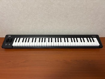 KORG (コルグ) / microKEY2-61 MIDIキーボード USB 61鍵 E0061