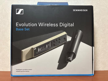 SENNHEISER (ゼンハイザー) / EW-D SKM-S BASE SET (T12) ワイヤレスセット E0053-1