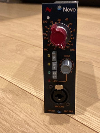 AMS Neve (エーエムエスニーヴ) / 1073LB Mono Mic Preamp Module