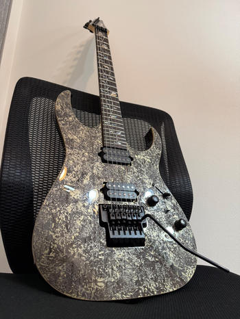 Ibanez (アイバニーズ) / [美品] Ibanez RG8620AH / Black Quartz