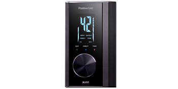 Positive Grid (ポジティブ グリッド) / RIFF オーディオインターフェイス メーカーアウトレット品