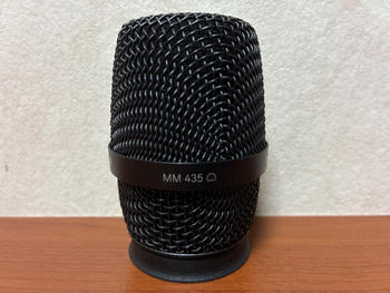 SENNHEISER (ゼンハイザー) / MM 435 ワイヤレスマイク用マイクカプセル E0054-1