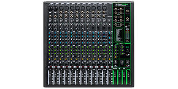 MACKIE (マッキー) / ProFX16v3 アナログミキサー エフェクト搭載　アウトレット品