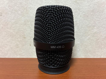SENNHEISER (ゼンハイザー) / MM 435 ワイヤレスマイク用マイクカプセル E0054-2