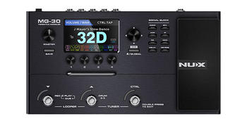 NUX (ニューエックス) / MG-30 アウトレット品