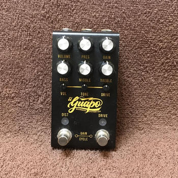 JACKSON. AUDIO (ジャクソンオーディオ) / Jackson Audio El Guapo Mateus Asato マテウスアサト ASABI