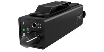 BEHRINGER (ベリンガー) / POWERPLAY P2 インイヤー・モニターアンプ アウトレット品