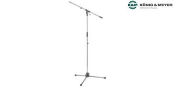 K&M (ケーアンドエム) / 21020(ST210/2) ブームマイクスタンド アウトレット品