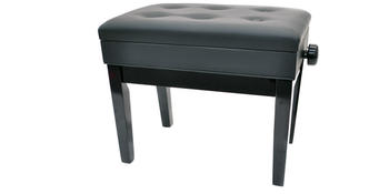 PLAYTECH (プレイテック) / KS50B　ピアノ椅子　収納つき アウトレット品