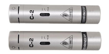BEHRINGER (ベリンガー) / C-2 Studio Condenser Microphones　アウトレット品