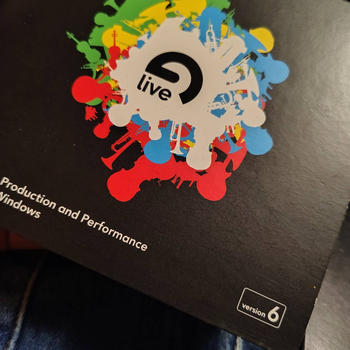 ABLETON（エイブルトン） / Abletone Live 11 Suite　ライセンス譲渡