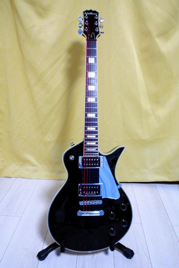 WASHBURN (ウァッシュバーン) / Washburn PS7200 Black Custom