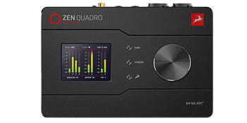 ANTELOPE AUDIO (アンテロープオーディオ) / Zen Quadro Synergy Core USB アウトレット品