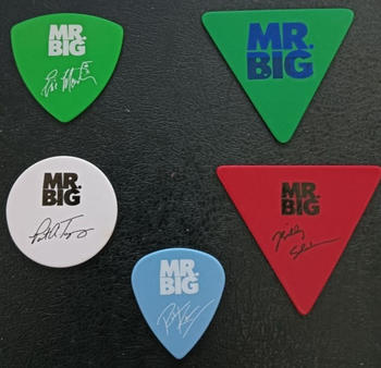 MR.BIG / MR.BIG ピックSET