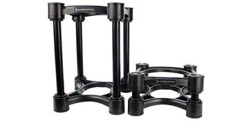 ISO Acoustics (アイソアコースティック) / ISO-155 スピーカースタンド　アウトレット品