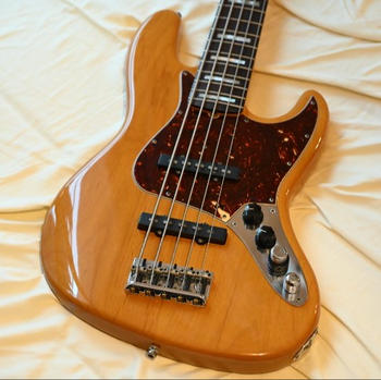 FENDER (フェンダー) / Custom Classic Jazz Bass V（5弦）