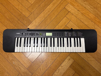 CASIO (カシオ) / CTK-240 49鍵キーボード E0064