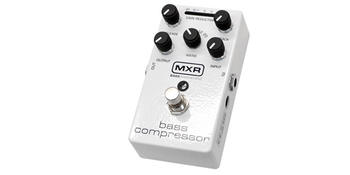 MXR (エムエックスアール) / M87 Bass Compressor　アウトレット品