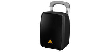 BEHRINGER (ベリンガー) / MPA40BT PRO バッテリー内蔵 PAシステム アウトレット品