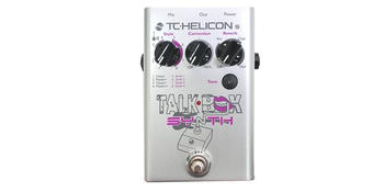 TC HELICON (ティーシーヘリコン) / Talkbox Synth　アウトレット品