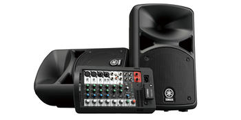 YAMAHA (ヤマハ) / STAGEPAS 400BT  ポータブルPAシステム  アウトレット品