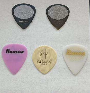 Ibanez (アイバニーズ) / PICK アラカルト