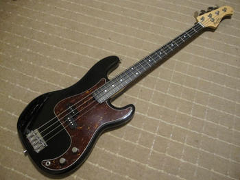 Bacchus / Bacchus　GlobalSeries「BPB700B BLK　