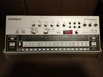 ROLAND (ローランド) / Roland TR-06 Drumatix