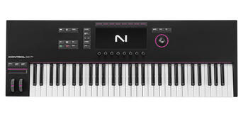 Native Instruments (ネイティブインストゥルメンツ) / Kontrol S61 MK3 MIDIキーボード メーカーアウトレット品