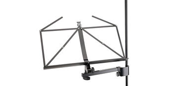 K&M (ケーアンドエム) / 11505 譜面台アーム アウトレット品