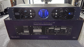 MANLEY (マンレイ) / MANLEY ( マンレイ ) NU MU 真空管ステレオコンプレッサー