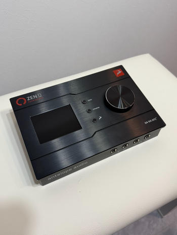 ANTELOPE AUDIO (アンテロープオーディオ) / 【Apple純正ケーブル付】Antelope Zen Q (TB3)