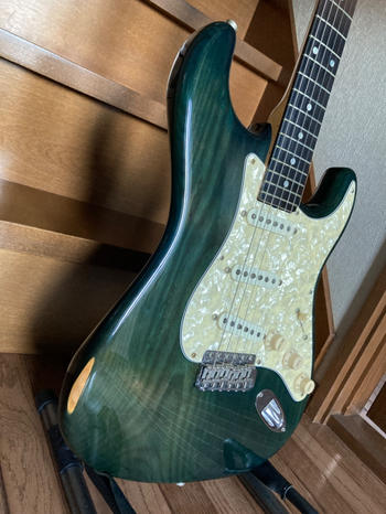 ATLANSIA アトランシア  / ATLANSIA アトランシア オーダーメイド ストラト/テレネック ラッカー