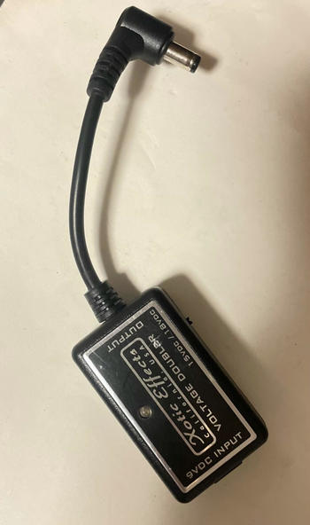 XOTIC (エキゾティック) / VOLTAGE DOUBLER XVD-1