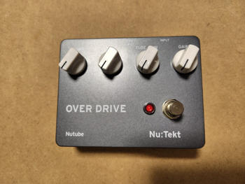 KORG (コルグ) / Nu:tekt OD-S オーバードライブ組み立てキット