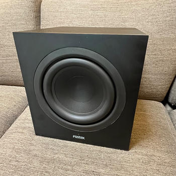 Fostex (フォステクス) / Fostex PM-SUB8 アクティブ サブウーファー フォステックス