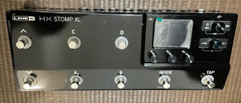 Line 6 (ライン6) / HX STOMP XL マルチエフェクター