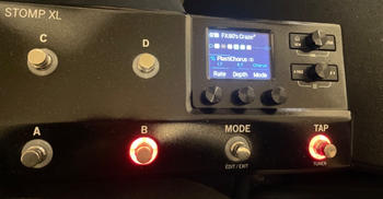 Line 6 (ライン6) / HX STOMP XL マルチエフェクター
