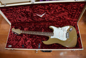 FENDER (フェンダー) / Fender Custom Shop Char Signature Stratocaster Charizma 