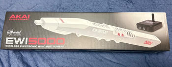 AKAI (アカイ) / EWI5000J White ウインド・シンセサイザー ホワイト